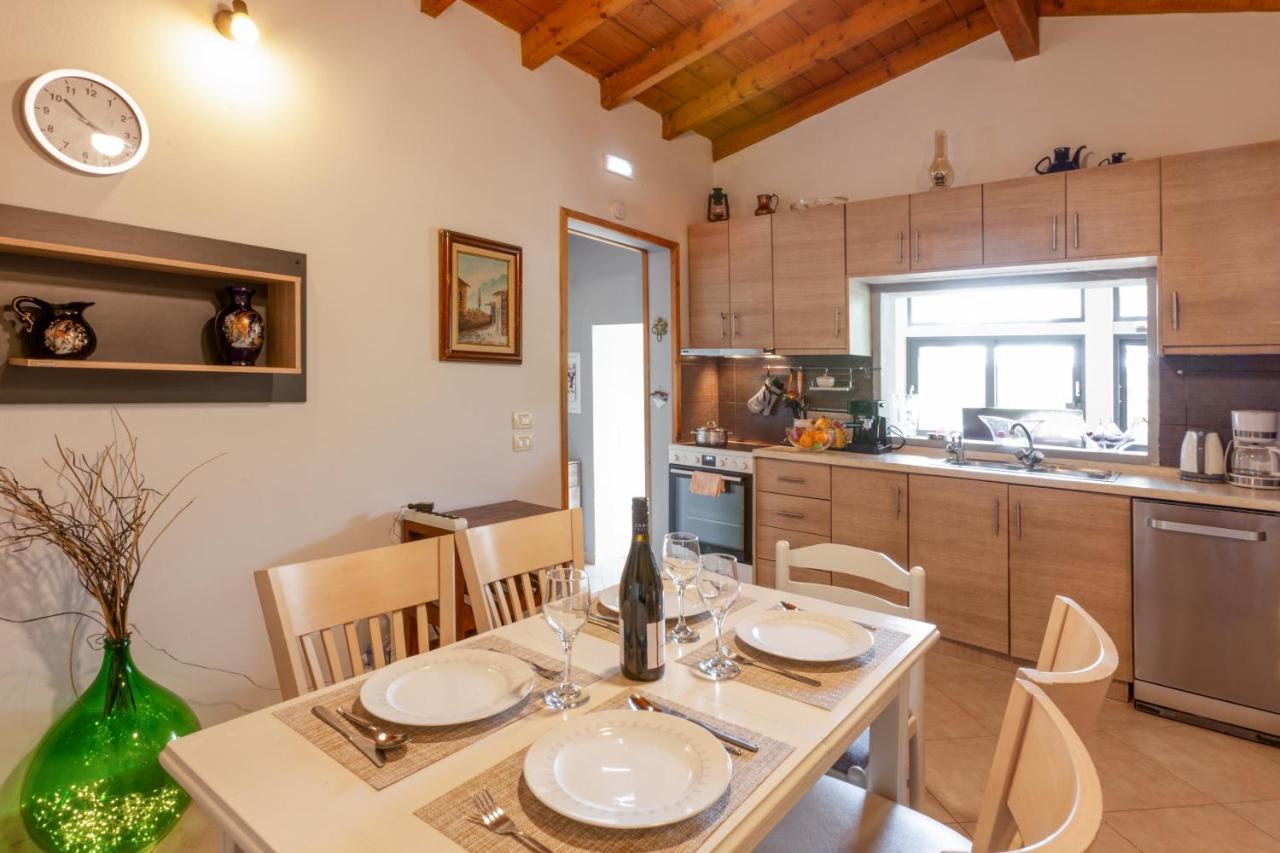 카시오피 Alesia'S House 빌라 외부 사진